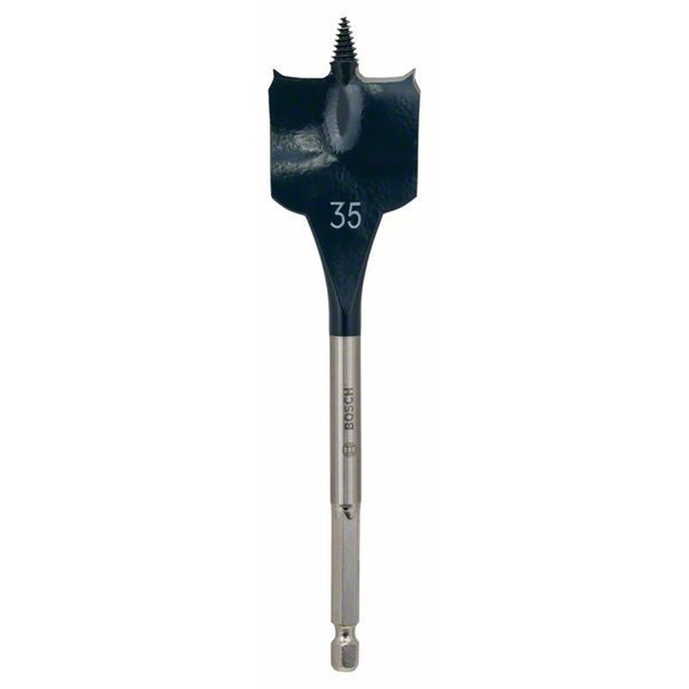 Bosch Flachfräsbohrer Self Cut Speed, Sechskantschaft Produktbild img1 L
