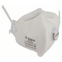 Bosch Feinstaubmaske MA F2, EN 149, FFP2, 15 Stück Produktbild