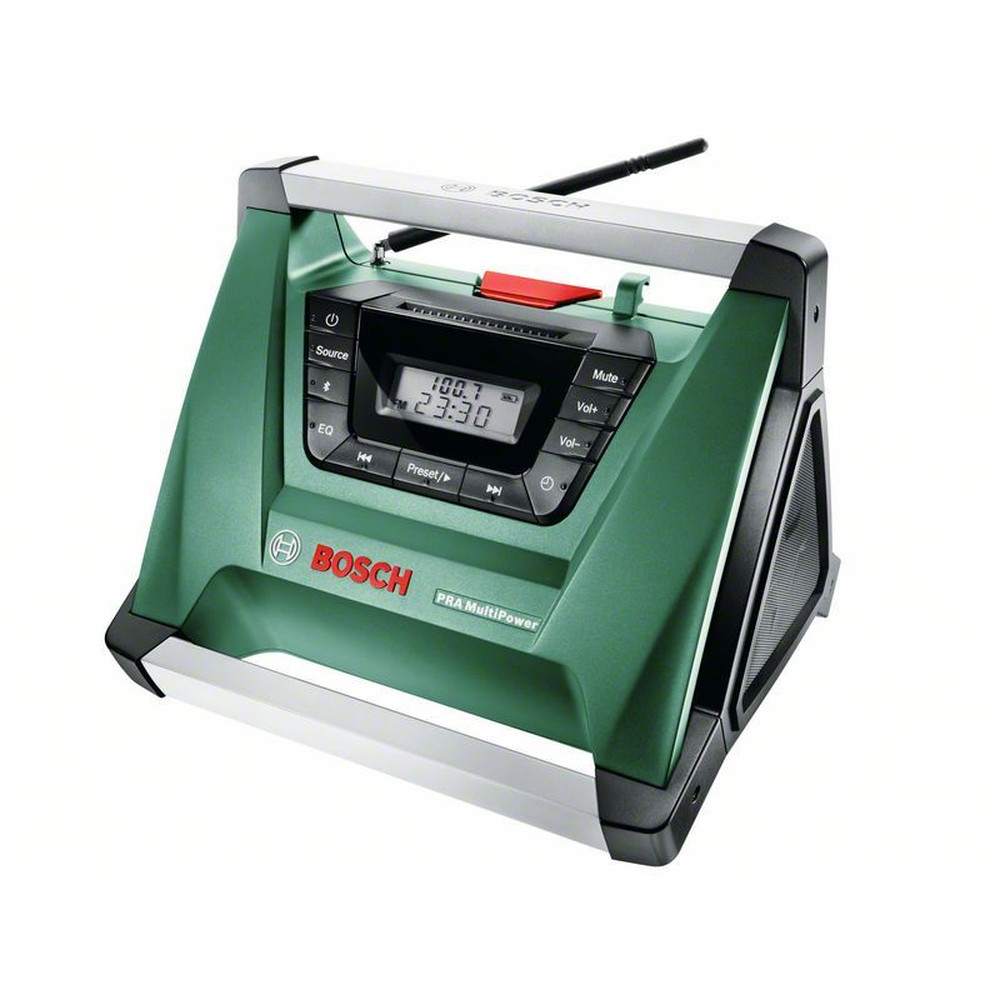 Bosch Akku-Radio PRA MultiPower, Solo Version Produktbild img1 L