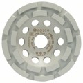 Produktbild von Bosch - Diamanttopfscheibe Best for Concrete 125 x 22,23 x 4,5mm (2608201228)