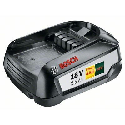 Produktbild von Bosch - Akkupack PBA 18 V 2,5 Ah W-B (1600A005B0)