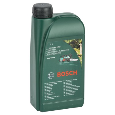 Produktbild von Bosch - Kettensägen-Haftöl, 1 Liter, Systemzubehör (2607000181)