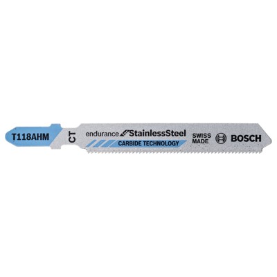 Produktbild von Bosch - Stichsägeblatt T 118 , 3er-Pack