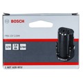 Produktbild von Bosch - Akkupack 12 Volt Lithium-Ionen PBA 12 Volt, 2.0 Ah (1607A350CU)