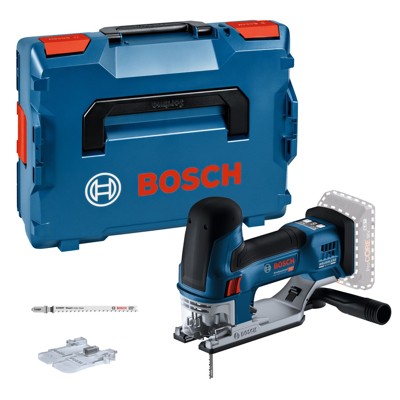 Produktbild von Bosch - Akku-Stichsäge GST 18V-155 SC mit L-BOXX (06015B0000)