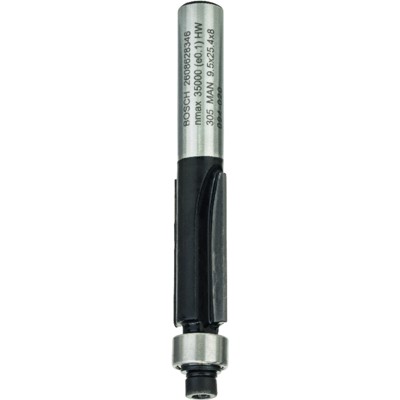 Produktbild von Bosch - Bündigfräser Standard for Wood Schaft-ø8mm, D1 12,7mm, L 25,4mm, G 68mm