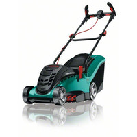 Bosch Akku-Rasenmäher Rotak 370 LI, 2x 2,0 Ah Produktbild