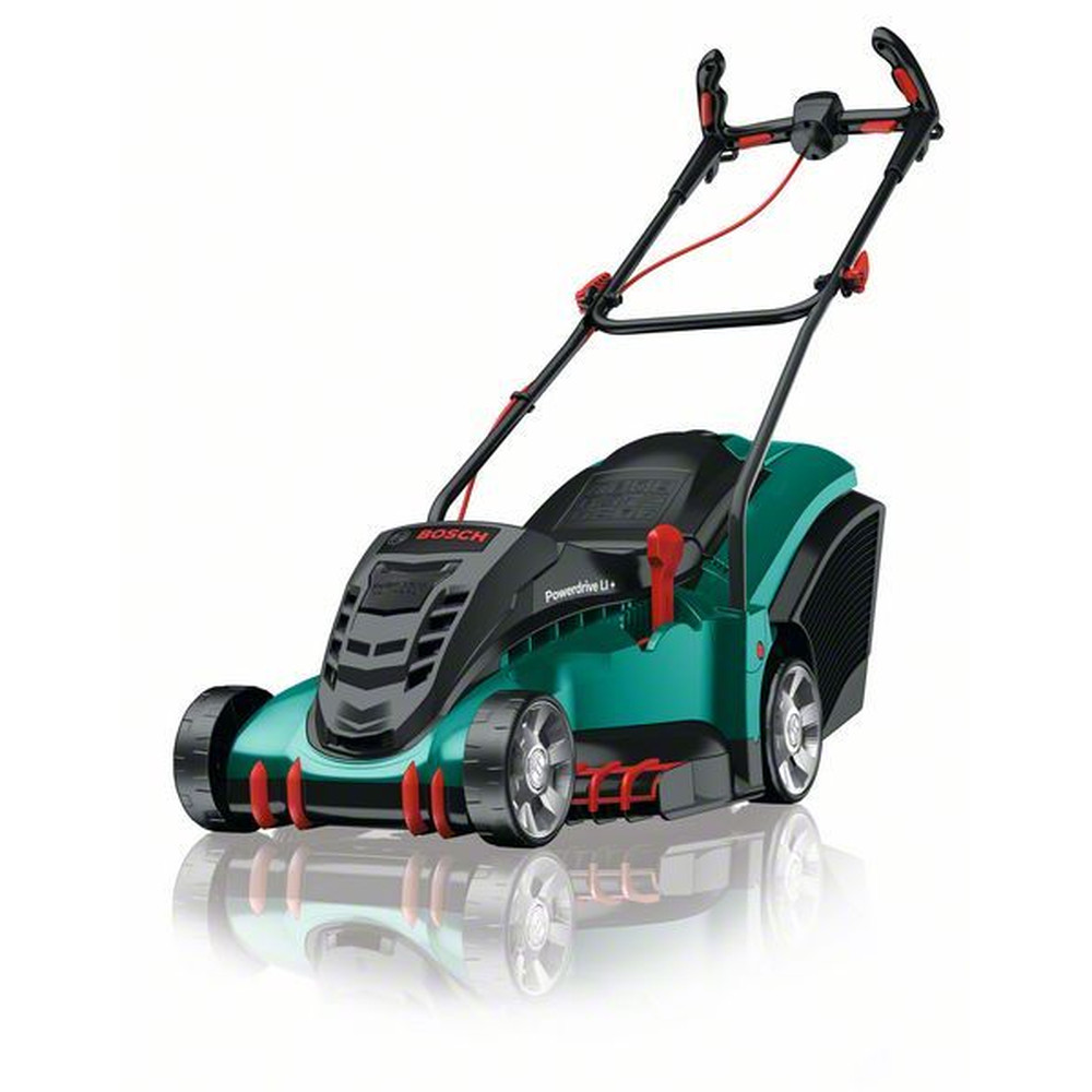 Bosch Akku-Rasenmäher Rotak 430 LI, 2x 2,0 Ah Produktbild img1 L