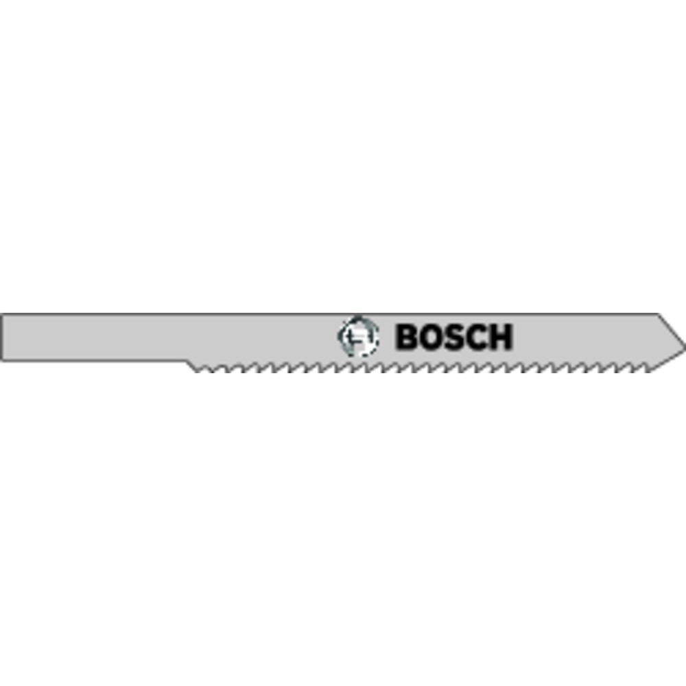 Bosch Stichsägeblatt F 127 DF, 5er-Pack Produktbild img2 L