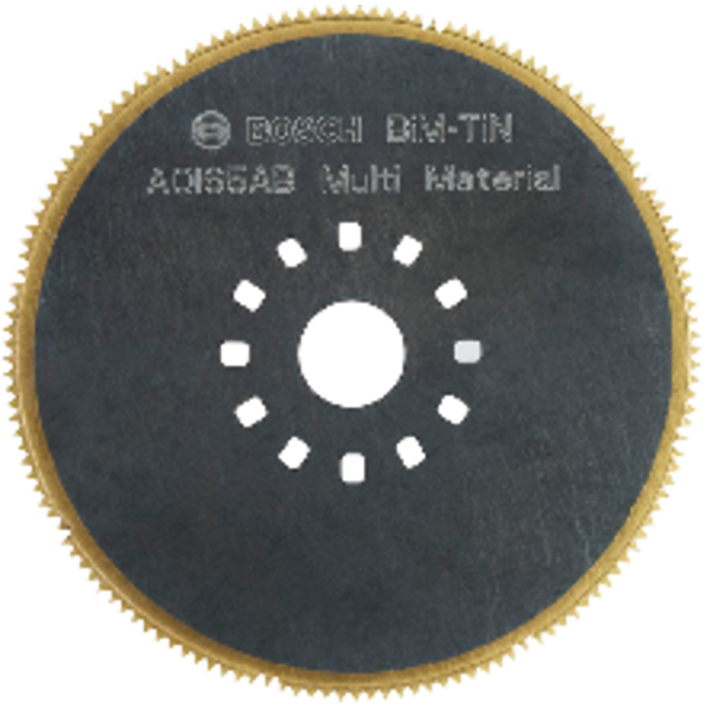 Bosch BiM-TIN Sägeblatt AOI 85 E Produktbild img1 L
