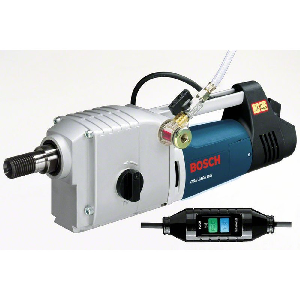 Bosch Nass-Kernbohrmaschine GDB 2500 WE Produktbild img1 L