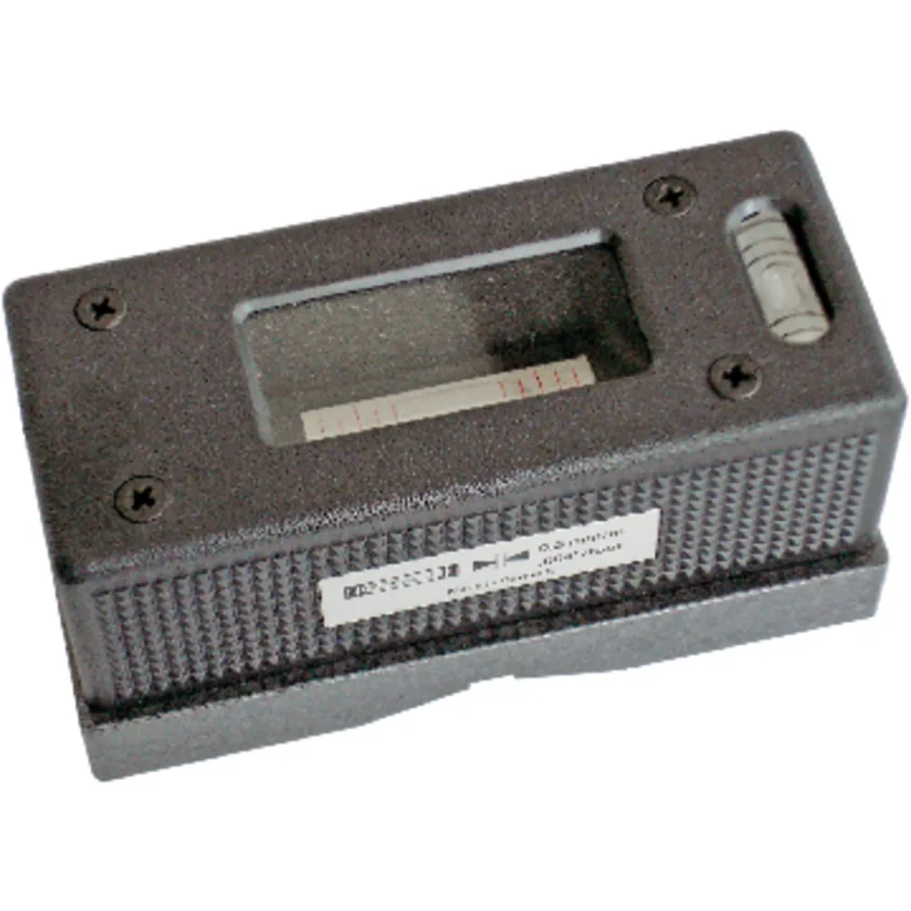 ROECKLE Kurbelzapfen-Wasserwaage Produktbild img1 L
