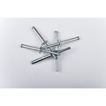 MASTERFIX MFX Blindniete Aluminium /Stahl, Flachrundkopf ø4,0 x 14mm Produktbild