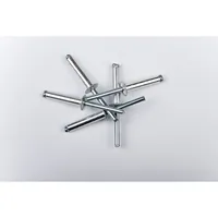 Produktbild von MASTERFIX® - MFX Blindniete Aluminium/Stahl, Flachrundkopf 4,0 x 12