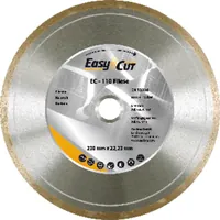 Produktbild von CEDIMA - Diamant-Trennscheibe EC-110 115x1,5x 7x22,23mm