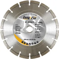 Produktbild von CEDIMA - Diamant-Trennscheibe EC-21.2 115x2,1x12x22,23mm