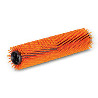 Produktbild von Kärcher - Walzenbürste, hoch-tief, orange, 400 mm