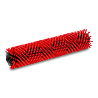 Kärcher Walzenbürste, mittel, rot, 550 mm Produktbild