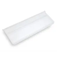 Produktbild von NOBRAND - Trennplatte 240 x 95mm transparent
