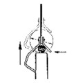 Produktbild von null - Ersatzmesser für Kabelmesser ø4-28mm