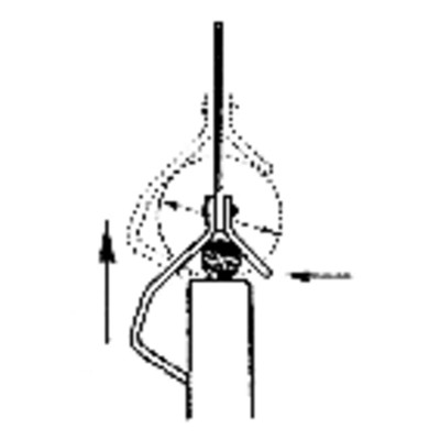 Produktbild von null - Ersatzmesser für Kabelmesser ø4-28mm