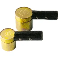 RIMAG Magnetpolklemme, rund Produktbild