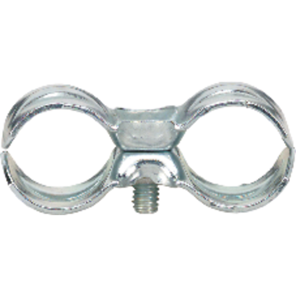 RIMAG® Doppelschlauchklemme Stahlklemme 13 x 13mm Produktbild img1 L