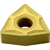 Produktbild von FORMAT - Drehwendeschneidplatte negativ WNMG 080412 M PMK 9030, 10 Stück