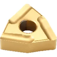 Produktbild von FORMAT - Drehwendeschneidplatte negativ WNMG 080408R EC U 9035, 10 Stück