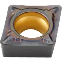 Produktbild von FORMAT - Drehwendeschneidplatte 7° positiv CCMT 09T304 M PK 9015, 10 Stück