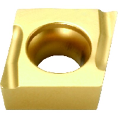 Produktbild von format - Drehwendeschneidplatte 7° positiv CCGT 060204 L EC U 9035 10 Stück