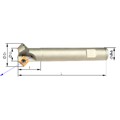 Produktbild von FORMAT - Fasenfräser 45° mit Innenkühlung ø25mm Z 3