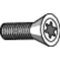 FORMAT Spannschraube für SIR/L 18-25 US 3512A-TP15, 10 Stück Produktbild