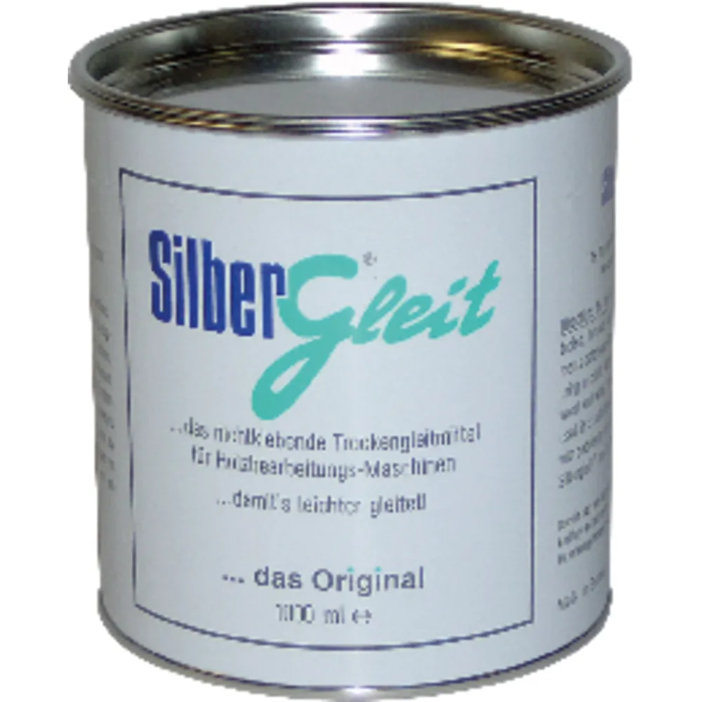 Silbergleit Trockengleitmittel 1000ml Produktbild img1 L