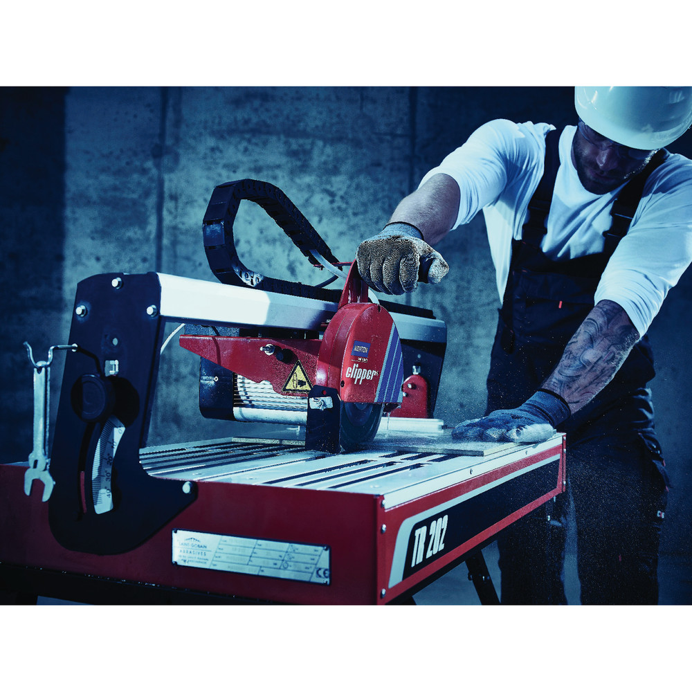 NORTON clipper® Fliesenschneidmaschine TR 202 - 230 V Produktbild img2 L