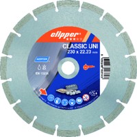 Produktbild von NORTON clipper® - Diamant-Trennscheibe CLASSIC UNI, 350 x 25,4mm