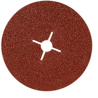 NORTON clipper® Fiberscheibe F100 Produktbild
