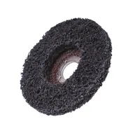NORTON clipper Reinigungsscheibe Rapid Strip gerade 125mm Produktbild