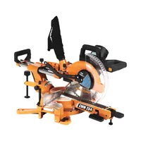 NORTON clipper Kapp-, Zug-u Gehrungssäge CWM 254 Produktbild