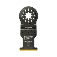Milwaukee® Tauchsägeblatt TiN HM 35mm MT Starl. (1) Produktbild