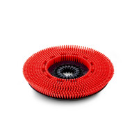 Kärcher Scheibenbürste 550 mm, mittel, rot Produktbild
