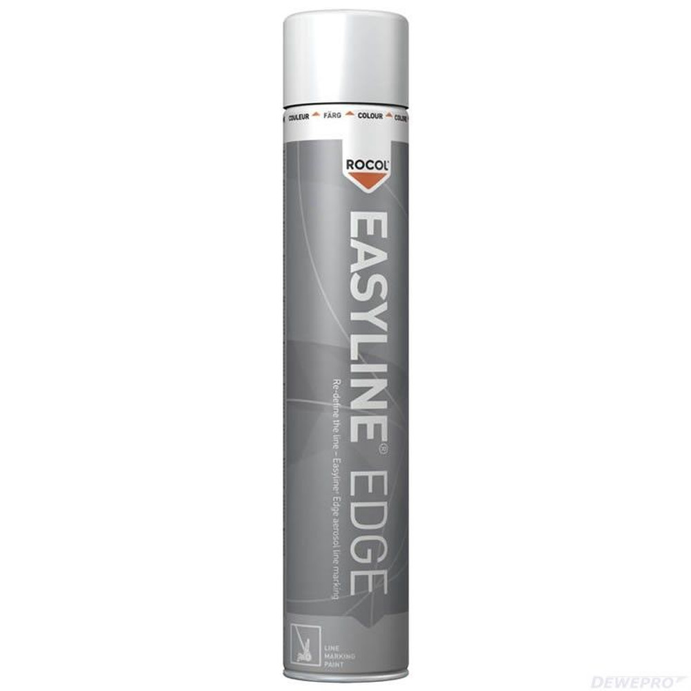 ROCOL® Easyline-Spezialfarbe weiß Produktbild img1 L