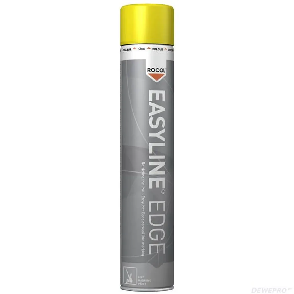 ROCOL Easyline-Spezialfarbe gelb Produktbild img1 L