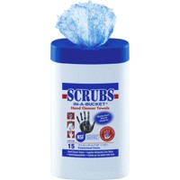 Produktbild von SCRUBS® - Minicontainer 15 Tücher