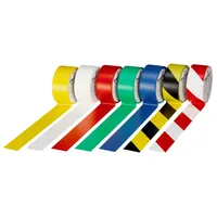 ROCOL Markierungsband Rot 75mm x 33m Produktbild