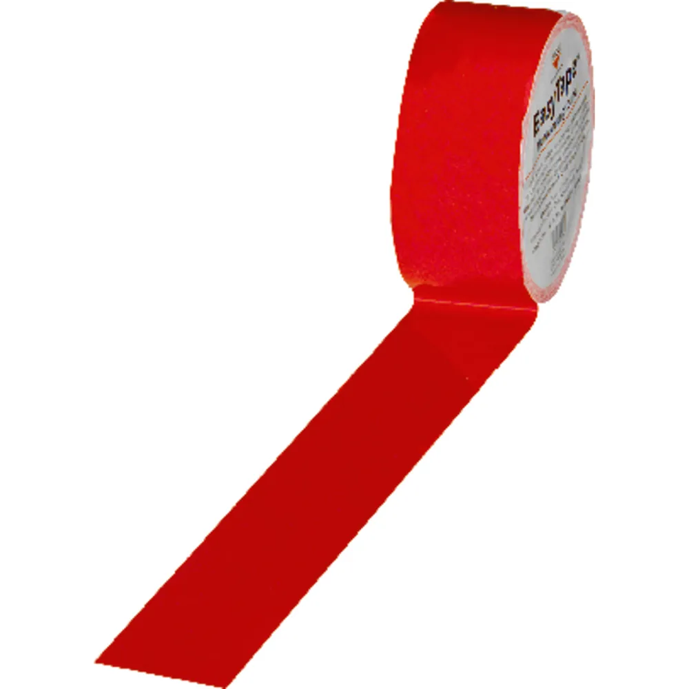 ROCOL Markierungsband Rot 75mm x 33m Produktbild img2 L