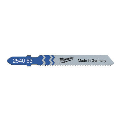Milwaukee Stichsägeblatt 55/1.2Mm T118A (5) Metall
