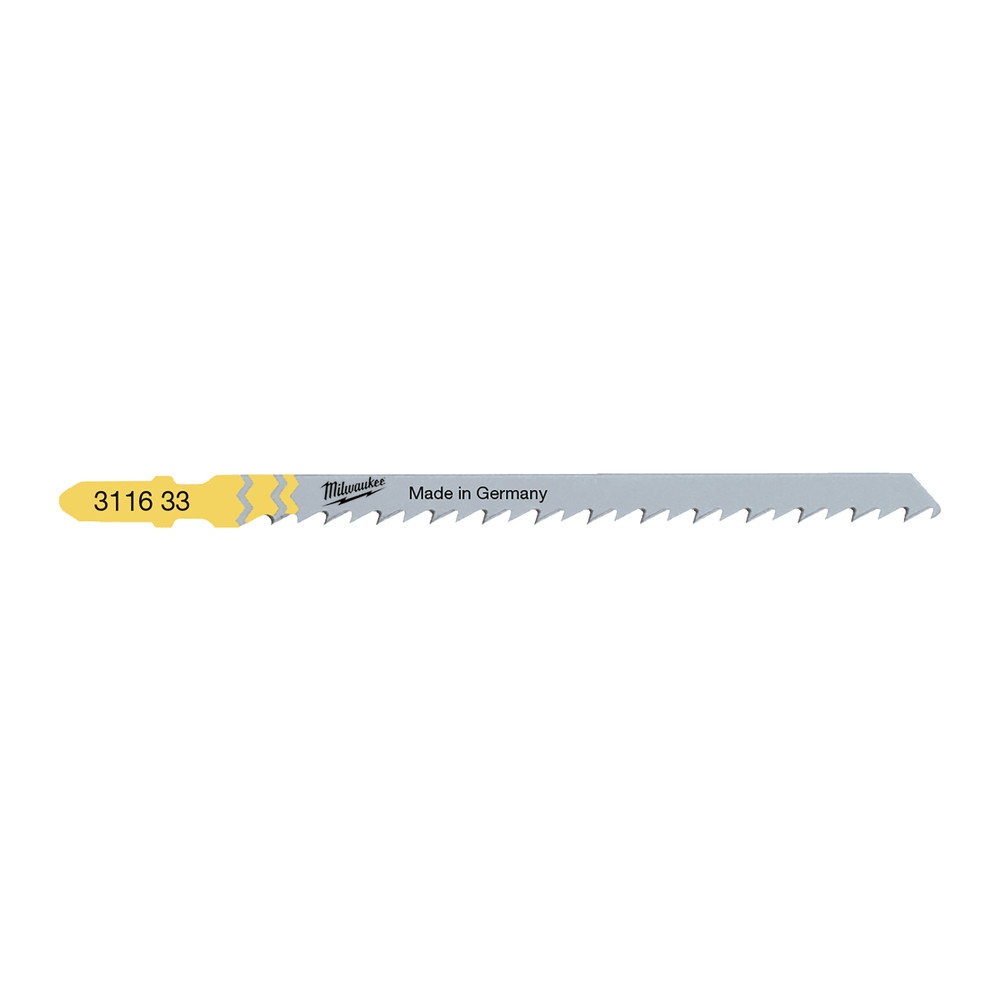 Milwaukee® STICHSÄGEBLATT 105/4MM T344D (5) HOLZ Produktbild img1 L