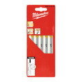 Milwaukee® STICHSÄGEBLATT 105/4MM T344D (5) HOLZ Produktbild img2 S