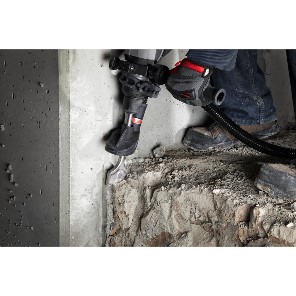 Milwaukee® FLACHMEISSEL SDS Produktbild img2 L